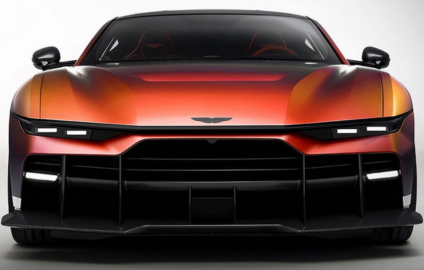 Aston Martin Valen Aston Martin Valen