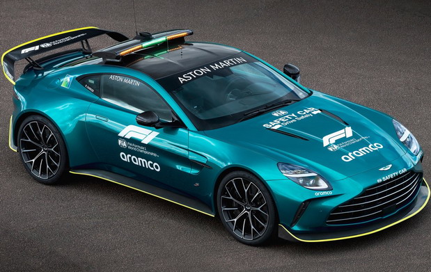 Aston Martin Vantage S F1 Safety Car Aston Martin Vantage S F1 Safety Car
