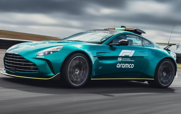 Aston Martin Vantage S F1 Safety Car Aston Martin Vantage S F1 Safety Car