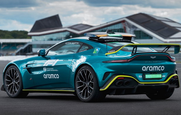 Aston Martin Vantage S F1 Safety Car Aston Martin Vantage S F1 Safety Car