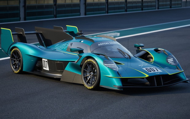Aston Martin Valkyrie LM Aston Martin Valkyrie LM