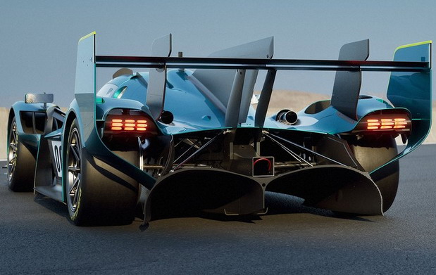 Aston Martin Valkyrie LM Aston Martin Valkyrie LM