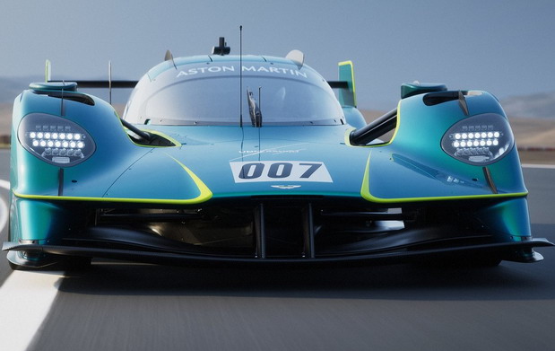 Aston Martin Valkyrie LM Aston Martin Valkyrie LM