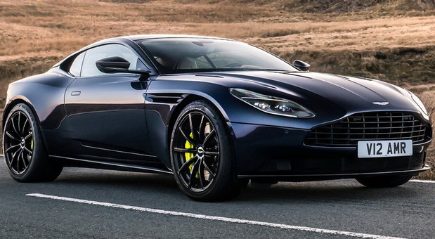 Aston Martin DB11 AMR