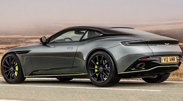 Aston Martin DB11 AMR Aston Martin DB11 AMR