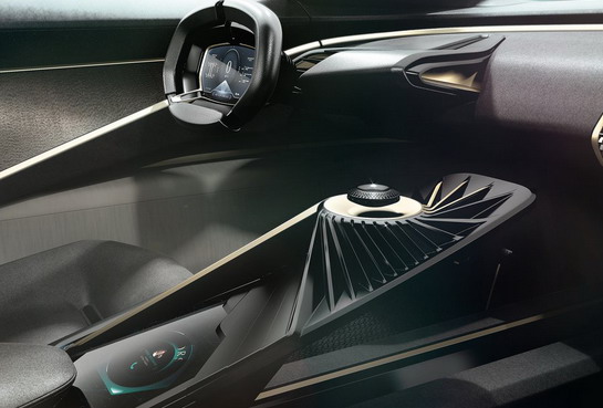 Lagonda All-Terrain concept Lagonda All-Terrain concept