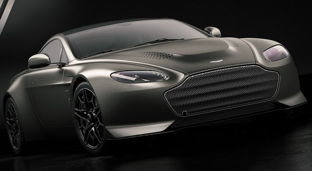 Aston Martin V12 Vantage V600 Aston Martin V12 Vantage V600