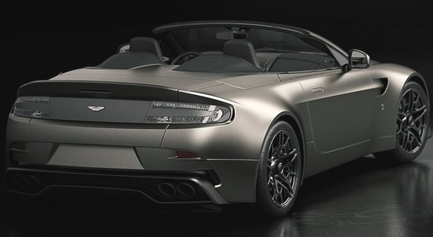 Aston Martin V12 Vantage V600 Aston Martin V12 Vantage V600