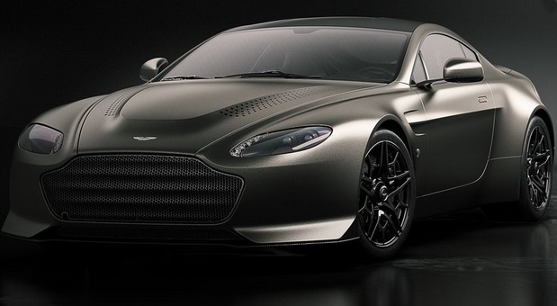 Aston Martin V12 Vantage V600 Aston Martin V12 Vantage V600