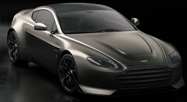 Aston Martin V12 Vantage V600 Aston Martin V12 Vantage V600