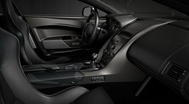 Aston Martin V12 Vantage V600 Aston Martin V12 Vantage V600