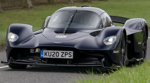 Aston Martin Valkyrie Aston Martin Valkyrie