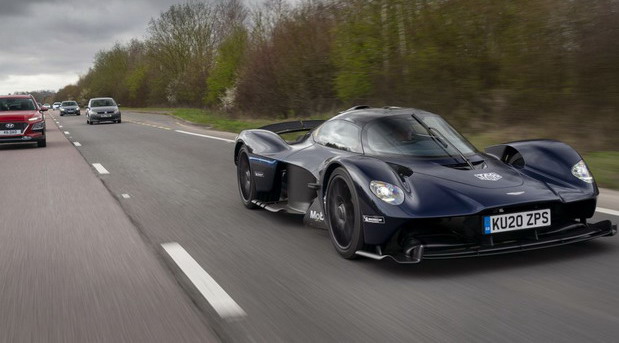 Aston Martin Valkyrie Aston Martin Valkyrie