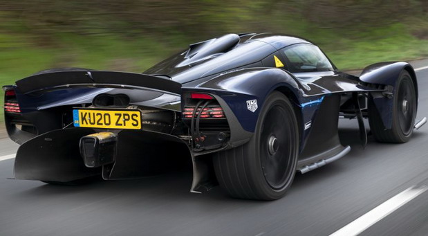 Aston Martin Valkyrie Aston Martin Valkyrie