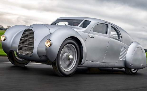 Auto Union Type 52 Auto Union Type 52
