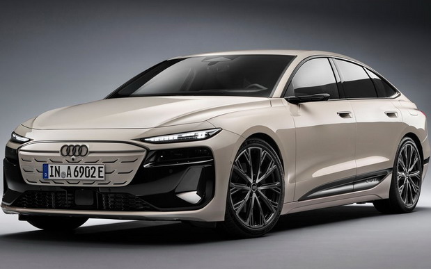 Audi A6 e-tron Audi A6 e-tron