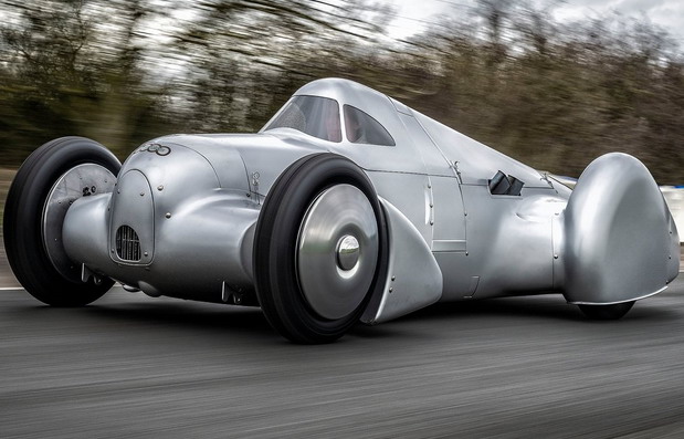 Auto Union &lsquo;Lucca&rsquo;