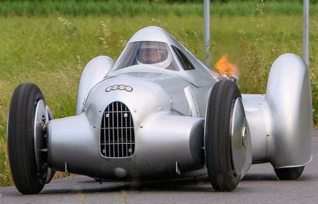Auto Union &lsquo;Lucca&rsquo;
