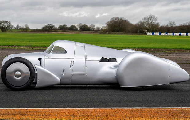 Auto Union &lsquo;Lucca&rsquo;