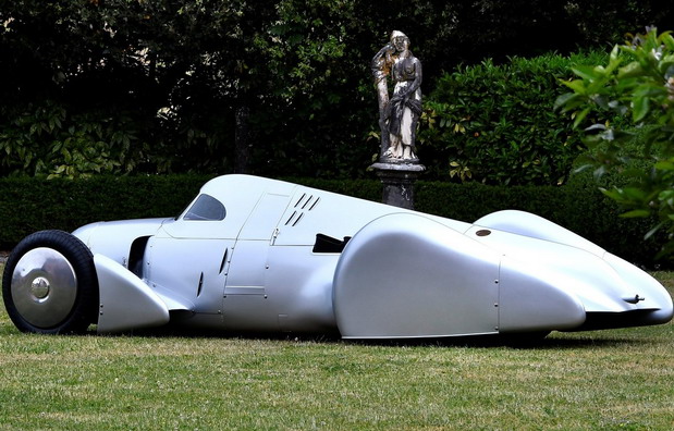 Auto Union &lsquo;Lucca&rsquo;