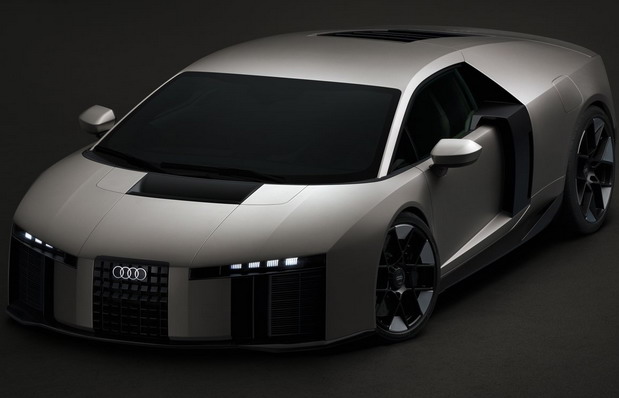 Audi Nuvolari