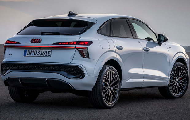 Audi Q3 Sportback Audi Q3 Sportback