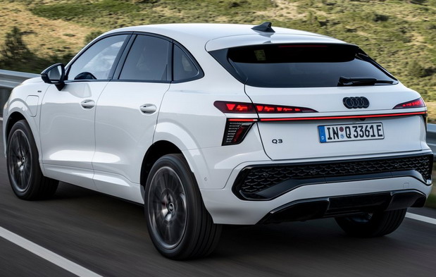 Audi Q3 Sportback Audi Q3 Sportback