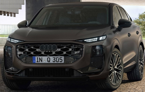 Audi Q3 Sportback Audi Q3 Sportback