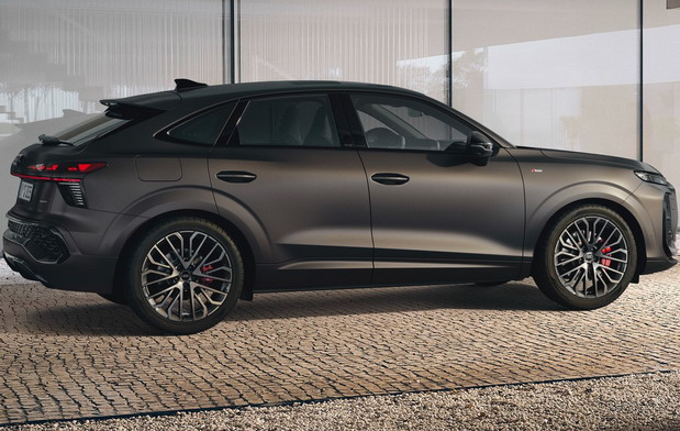 Audi Q3 Sportback Audi Q3 Sportback