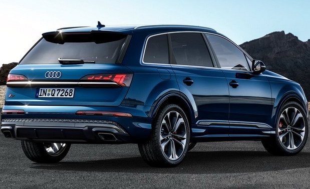Audi Q7 Audi Q7