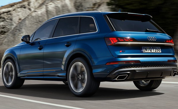 Audi Q7 Audi Q7