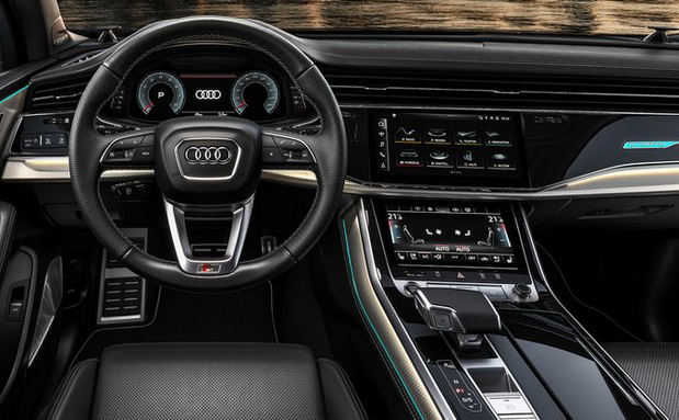 Audi Q7 Audi Q7