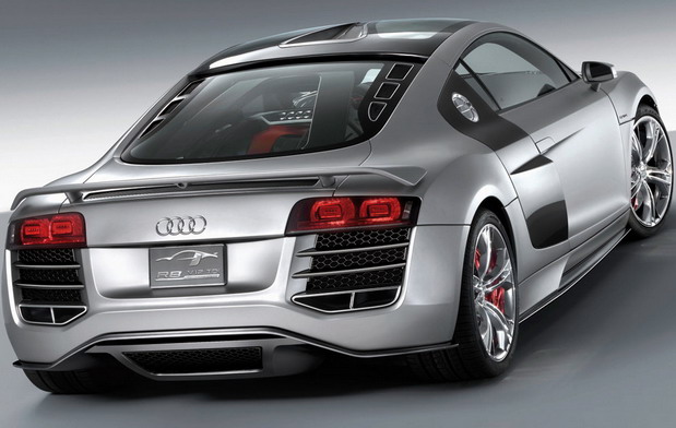 Audi R8 V12 TDI