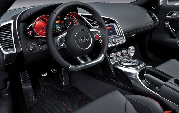 Audi R8 V12 TDI