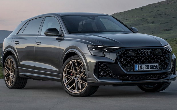 Audi RS Q8