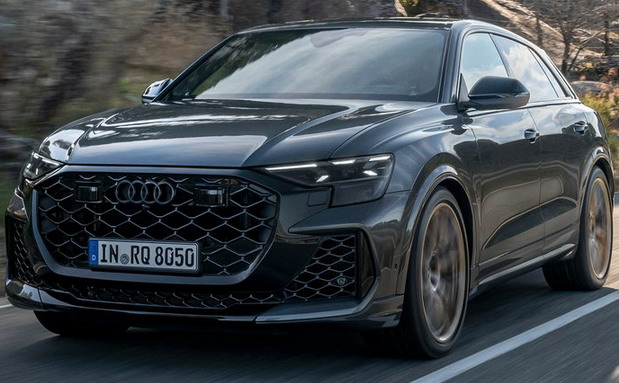 Audi RS Q8 Audi RS Q8