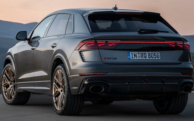 Audi RS Q8