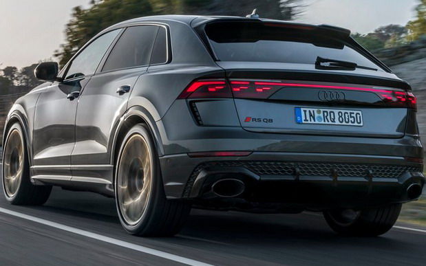 Audi RS Q8