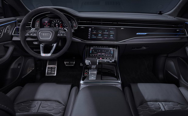 Audi RS Q8