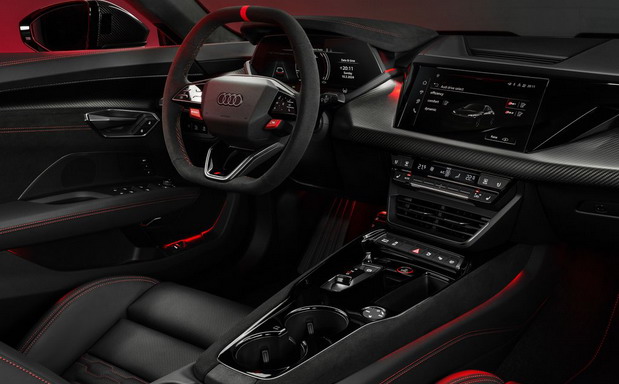 Audi RS e-tron GT Audi RS e-tron GT