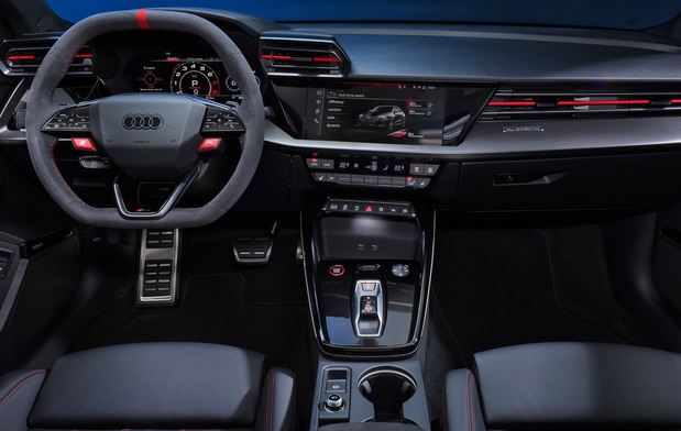 Audi RS3 Competition Limited