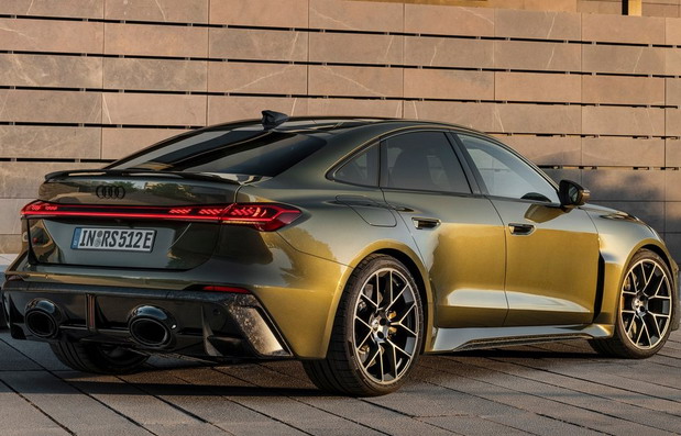 Audi RS 5 