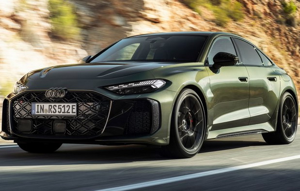 Audi RS 5 