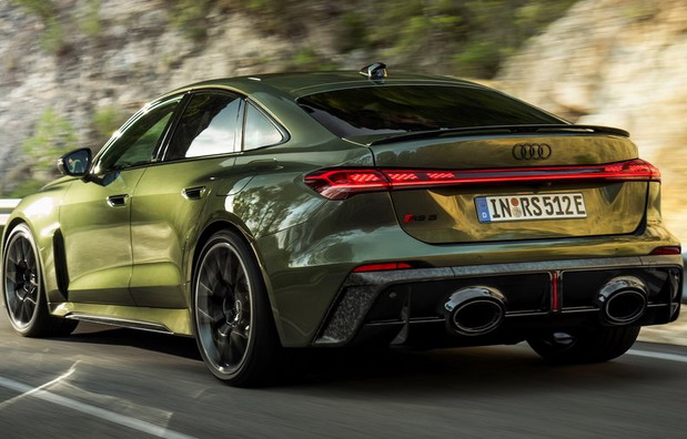 Audi RS 5 