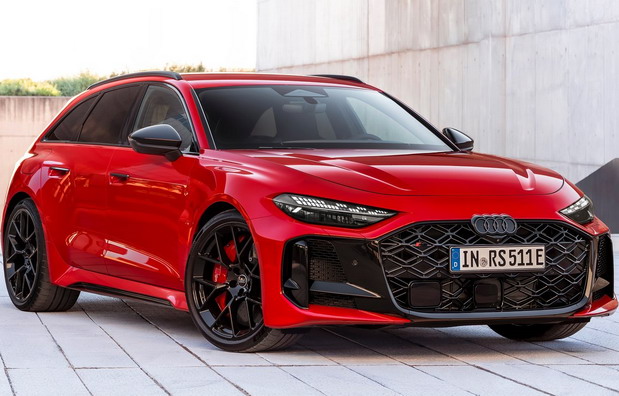 Audi RS 5 