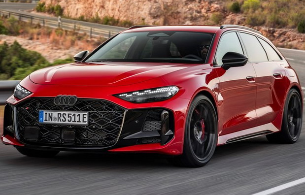 Audi RS 5 
