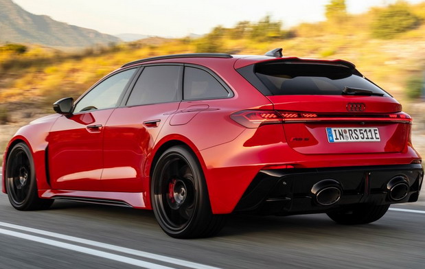 Audi RS 5 