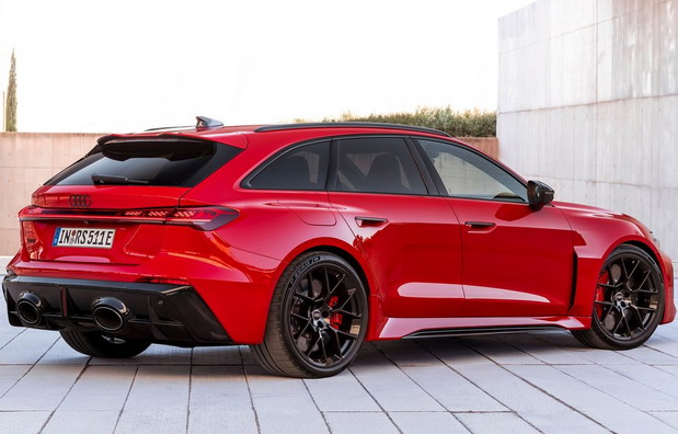 Audi RS 5 