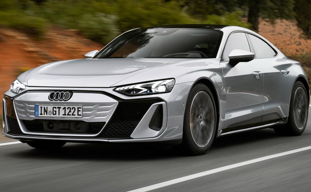 Audi S e-tron GT Audi S e-tron GT