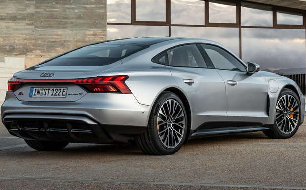 Audi S e-tron GT Audi S e-tron GT